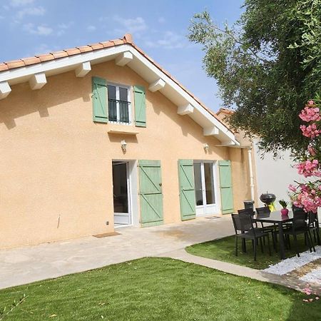 Villa Papillons Narbonne Centre מראה חיצוני תמונה