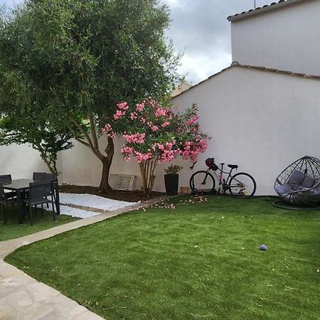 Villa Papillons Narbonne Centre מראה חיצוני תמונה