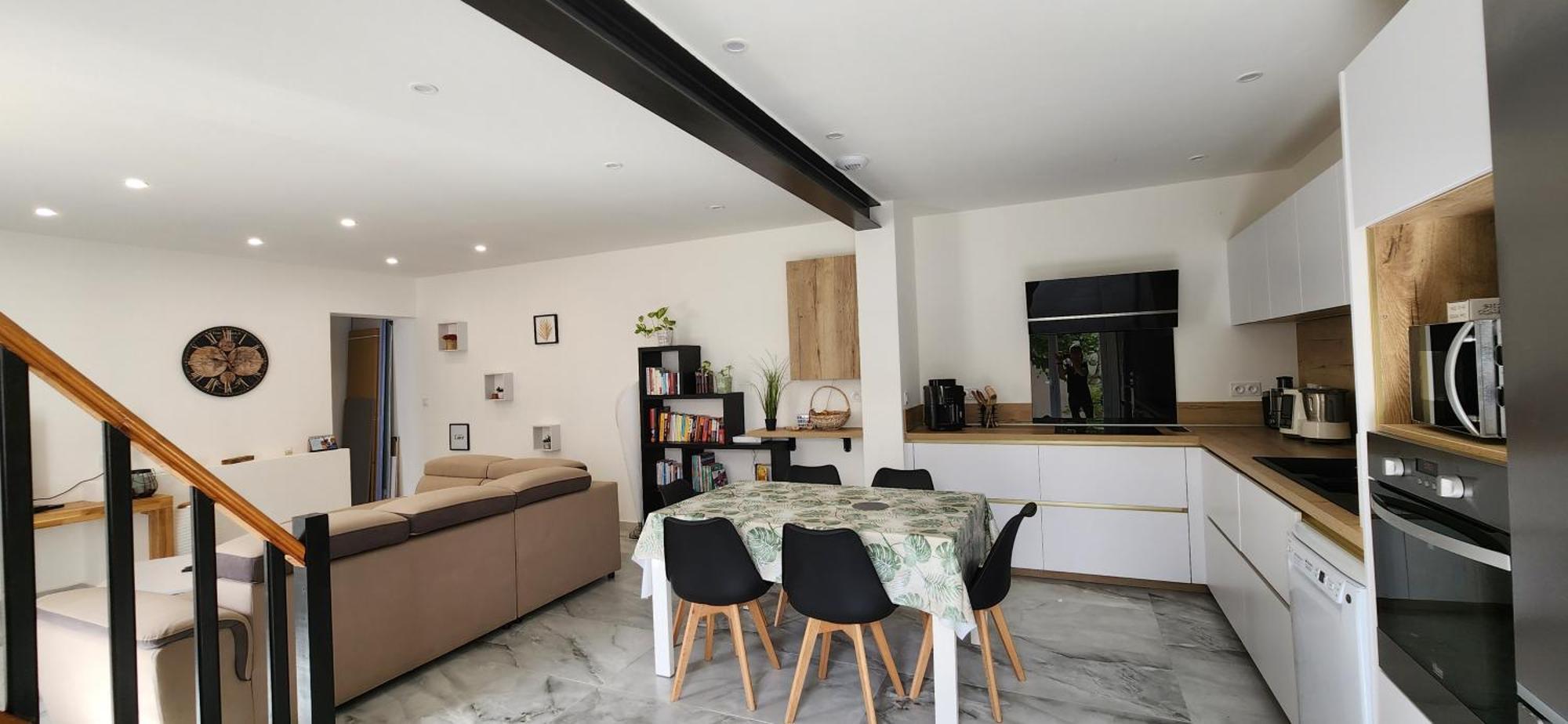 Villa Papillons Narbonne Centre מראה חיצוני תמונה