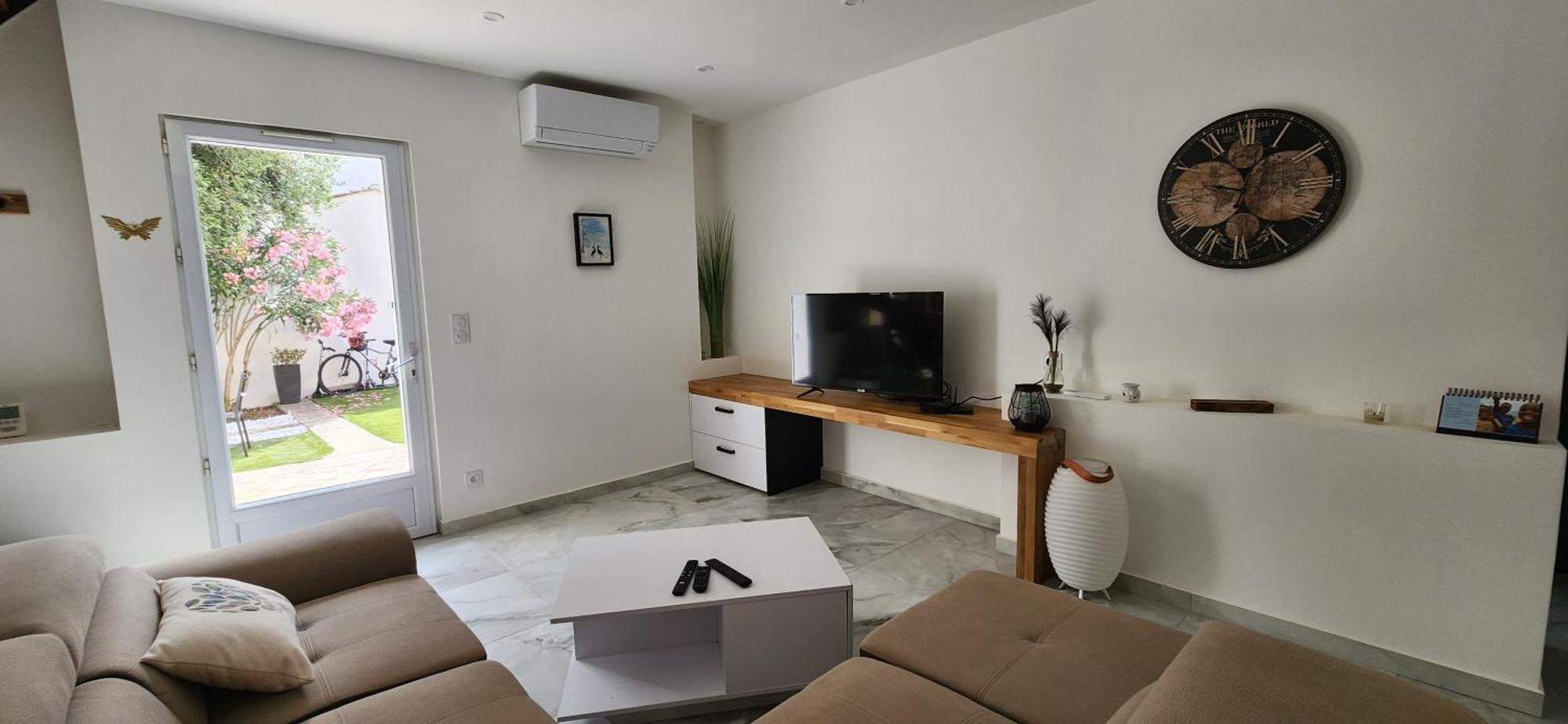 Villa Papillons Narbonne Centre מראה חיצוני תמונה