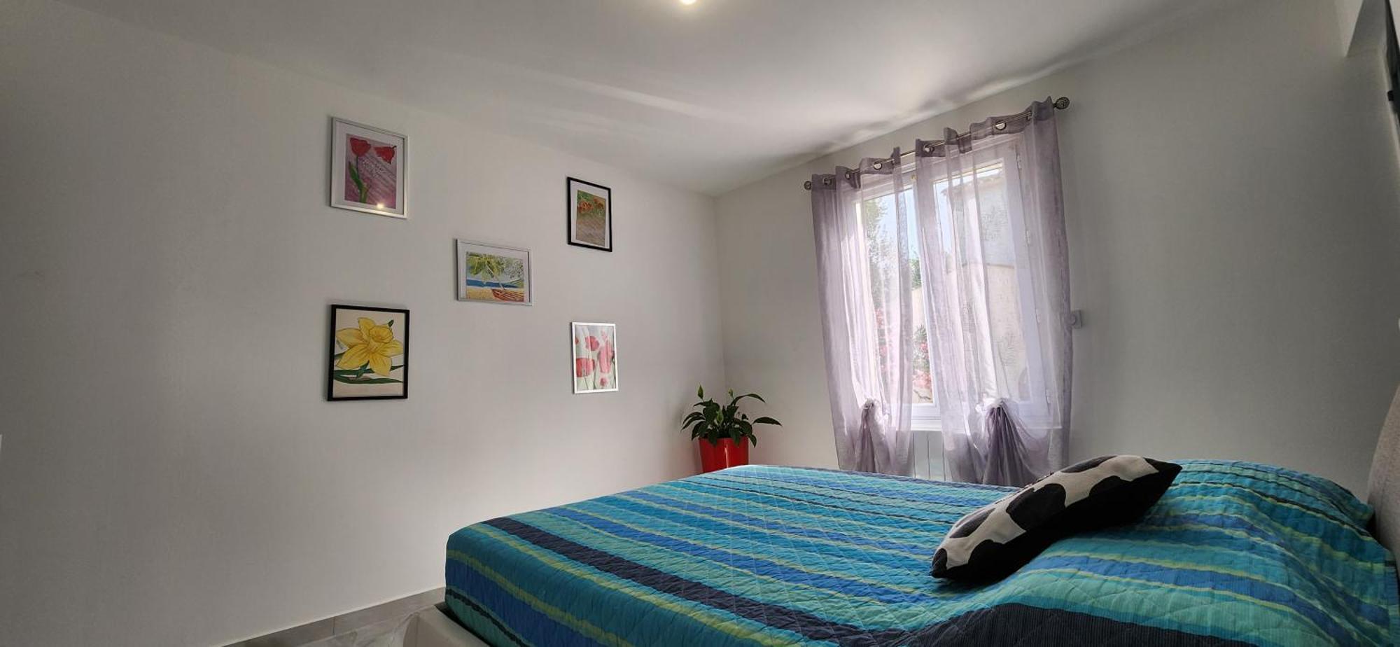 Villa Papillons Narbonne Centre מראה חיצוני תמונה